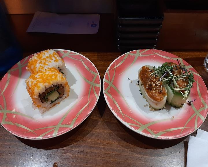 Kamon Sushi-Bar